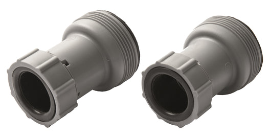 SET 2 ADATTATORI P/POMPA D 38-32 MM   (2012)- BESTWAY- 1,0 blister