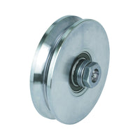 RUOTA P/CANC GOLA A Y 2 CUSC INGRASSAT 140 MM- COMBI ARIALDO- 4,0 pz