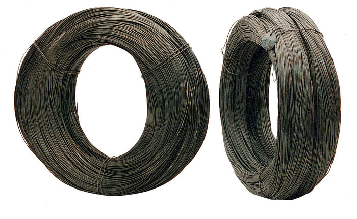 FILO COTTO N.16 CAVATORTA 2,7 MM- DUCTIL STEEL- 25,0 kg