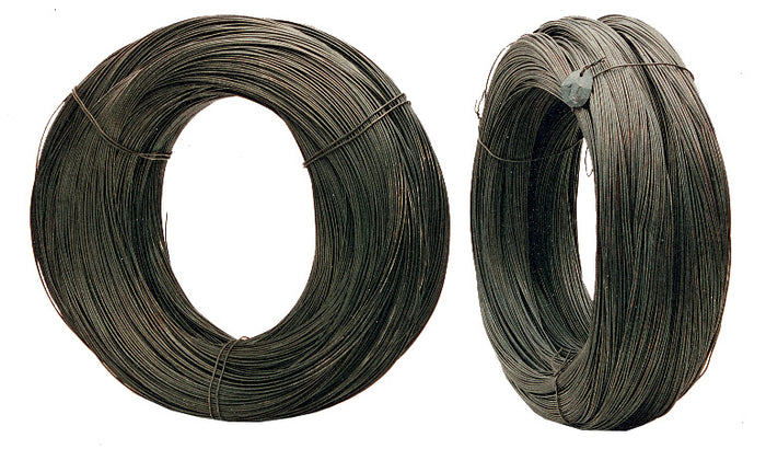 FILO COTTO N.18 CAVATORTA 3,5 MM- DUCTIL STEEL- 25,0 kg