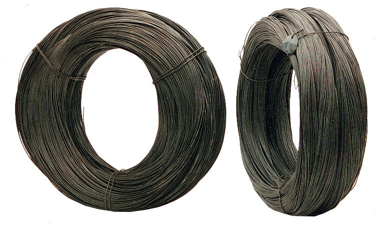 FILO COTTO N.18 CAVATORTA 3,5 MM- DUCTIL STEEL- 25,0 kg