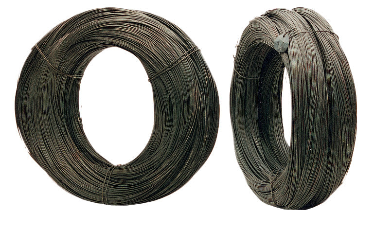 FILO COTTO N.20 CAVATORTA 4,5 MM- DUCTIL STEEL- 25,0 kg