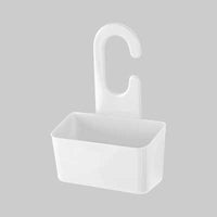 PORTA OGGETTI DA APPENDERE  Pvc Bianco     MADE IN ITALY