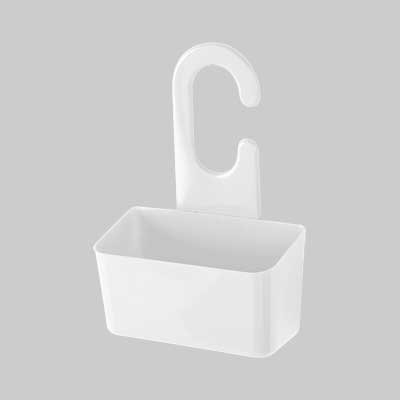 PORTA OGGETTI DA APPENDERE  Pvc Bianco     MADE IN ITALY