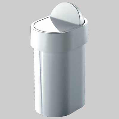 PORTARIFIUTI G.JUNIOR TERMOPLASTICO  Lt 4,8     GEDY