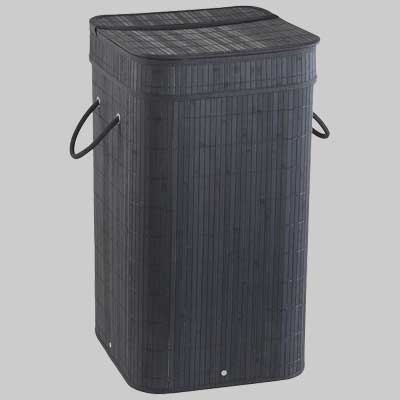 PORTABIANCHERIA TATAMI  Nero     GEDY