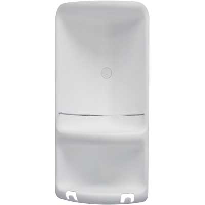 ANGOLIERA DOCCIA 2 RIPIANI CAESAR  Polipropilene     GEDY