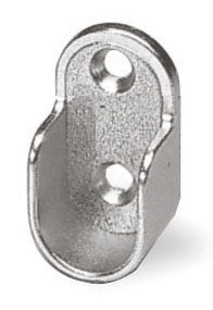 REGGITUBO LATERALE ZAMA D 18 MM NICHELATO- 50,0 pz