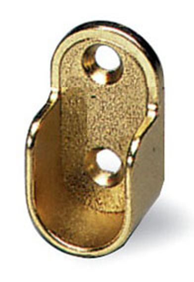 REGGITUBO LATERALE ZAMA D 18 MM OTTONATO- 50,0 pz