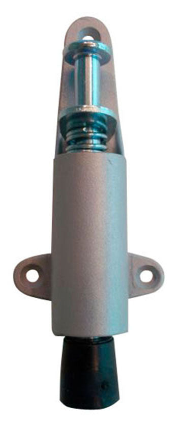 FERMAPORTA A PEDALE 145 NICHEL H 120 MM- 12,0 pz