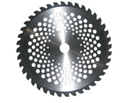 DISCO P/DECESPUGLIATORE 255 DENTI TUNGSTENO D 40 SP.2- 1,0 pz