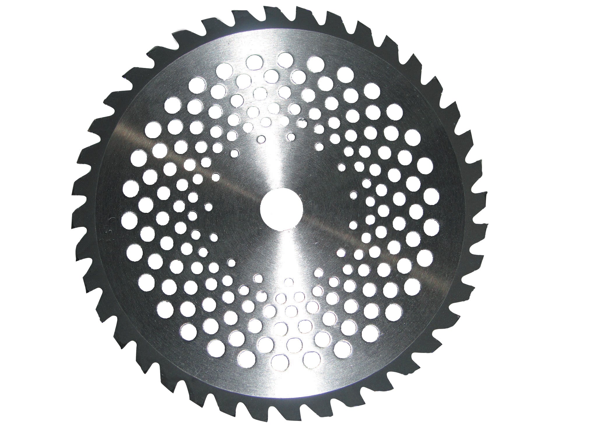 DISCO P/DECESPUGLIATORE 255 DENTI TUNGSTENO D 40 SP.2- 1,0 pz