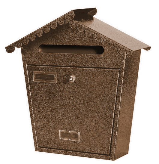 CASSETTA POSTALE ESPRESSO 716  36X13X38 CM- 1,0 pz