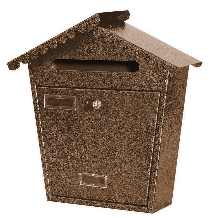 CASSETTA POSTALE ESPRESSO 716  36X13X38 CM- 1,0 pz