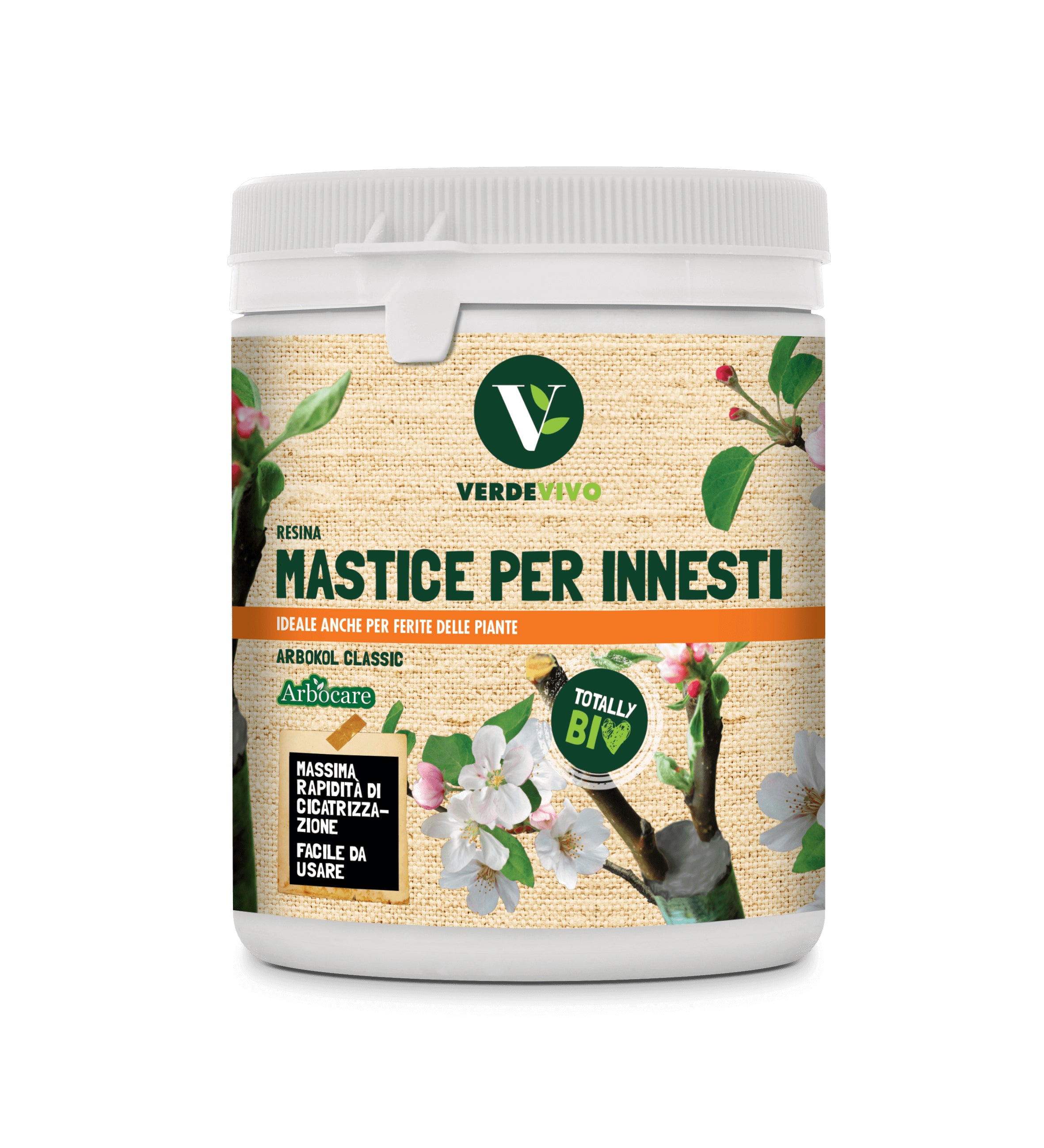 MASTICE PER INNESTI ARBOKOL 500 G- 1,0 pz