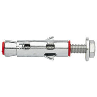 ELEMATIC BLISTER TASSELLO ELM/V (EX EFPM/B) M6 VITE TE 2 PZ- ITW CONSTRUCTION PRODUCTS ITALY- 8,0 confezione