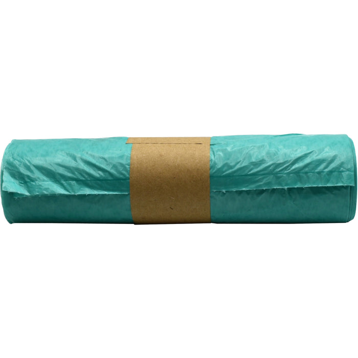 SACCHI NETTEZZA U. ROTOLO 50X60 VERDE 15 PZ- 20,0 confezione