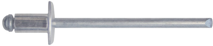 CONF RIVETTI ALLUMINIO 4,0X06 DA 100 PZ- FRIULSIDER- 10,0 confezione