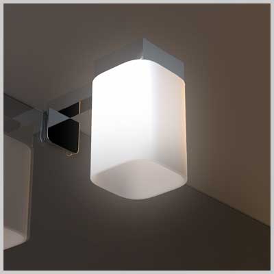 APPLIQUE LED MOD. L005  5w     MADE IN ITALY