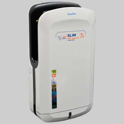 ASCIUGAMANI ELETTRONICO KUGA ABS  650 Watt     CARDINALE