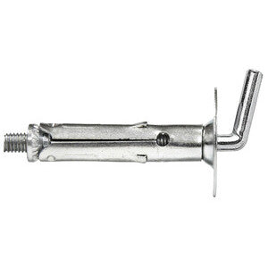 MINI TASSELLO GANCIO CORTO D 6 MM ACC ZINCOCR- ITW CONSTRUCTION PRODUCTS ITALY- 100,0 pz