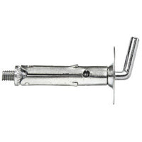 MINI TASSELLO GANCIO CORTO D 6 MM ACC ZINCOCR- ITW CONSTRUCTION PRODUCTS ITALY- 100,0 pz