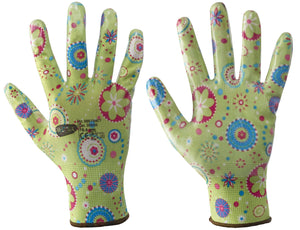 GUANTI GARDEN NBR FANCY TAGLIA 7- 12,0 paia