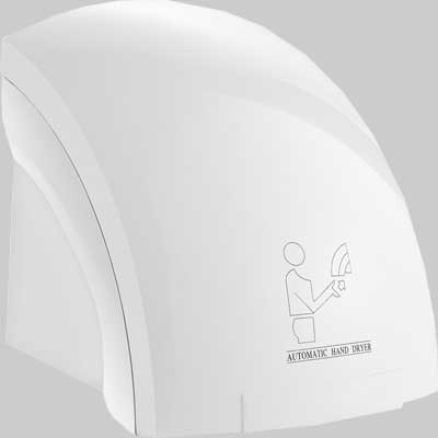 ASCIUGAMANI ELETTRONICO MAGNUM ABS  2000 Watt     CARDINALE