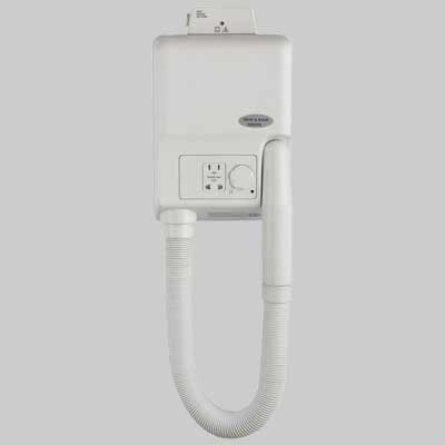 ASCIUGACAPELLI ELETTRONICO VENUS 01 ABS  800 Watt     CARDINALE