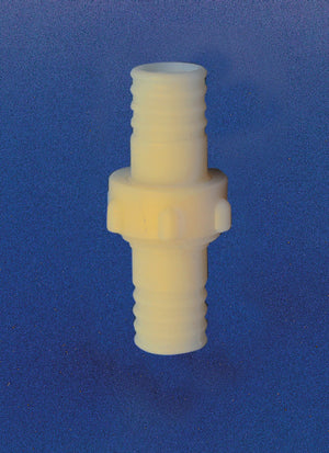 RACCORDO NYLON GIUNTATUBI 3 PZ  2042 D 22 MM*- BUCCHI- 10,0 pz