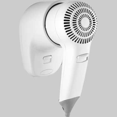 ASCIUGACAPELLI ELETTRONICO VENUS 02 ABS  1100 Watt     CARDINALE