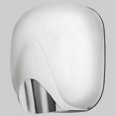 ASCIUGAMANI ELETTRONICO ECOSTREAM ABS  1100 Watt     VAMA