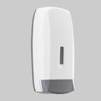 DOSATORE SAPONE LIQUIDO TOUCH ABS BIANCO  ml 1000     GEDY