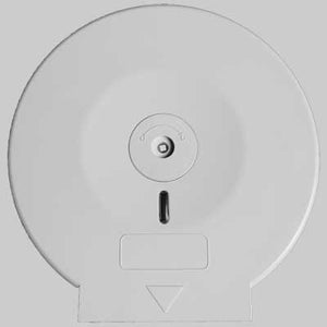 DISTRIBUTORE ROTOLO PORTA CARTA  Abs  bianco     CARDINALE