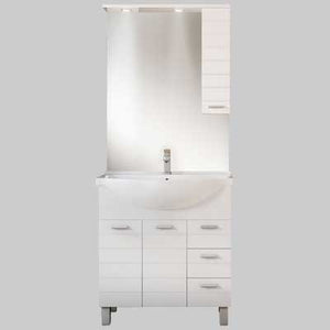 RIGO 105  Base 2 ante + cassetti     SAVINI