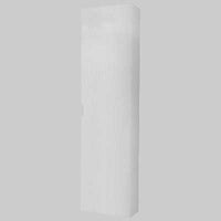 COLONNA SOSPESA 1 ANTA BIANCO ROCK  H. 140     B&H BADEN HAUS