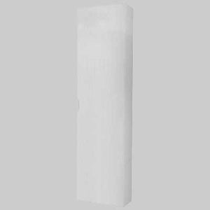 COLONNA SOSPESA 1 ANTA BIANCO ROCK  H. 140     B&H BADEN HAUS