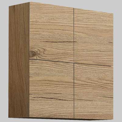 CUBOTTO QUERCIA NATURALE  4 ante     SAVINI