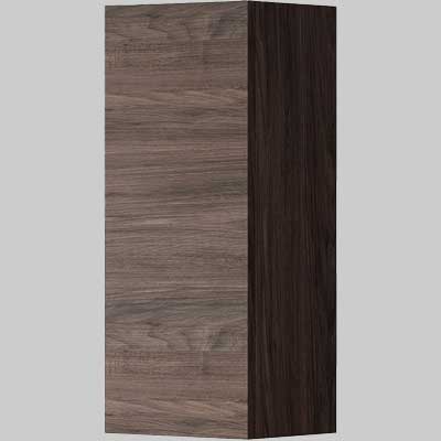 PENSILE 35 OLMO CAFFE'  1 anta  Push     SAVINI