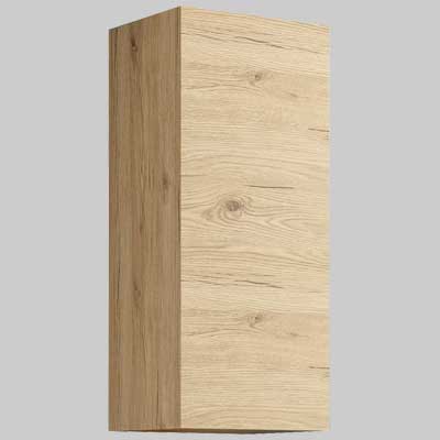 PENSILE 35 QUERCIA NATURALE  1 anta  Push     SAVINI