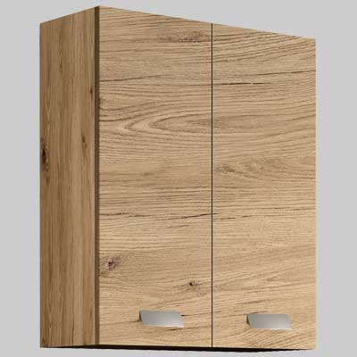 PENSILE 60 QUERCIA NATURALE  2 ante     SAVINI