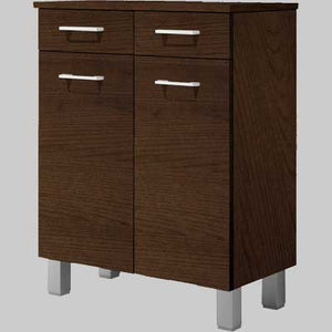 BASE DOPPIA OLMO CAFFE'  2 Ante + 1 Cassetto     SAVINI