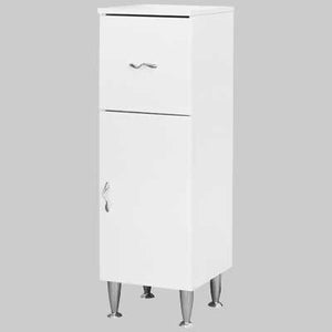 BASE ONDA 1 ANTA  Bianco     SAVINIDUE