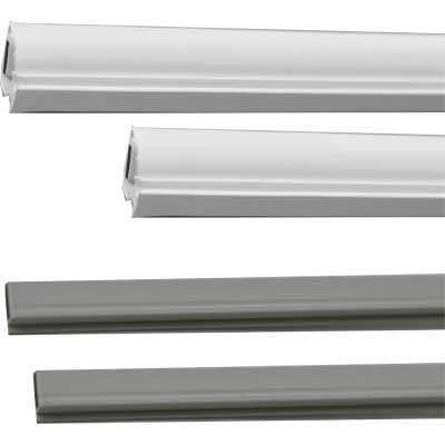 COPPIA MAGNETI SMERALDA  Argento Lucido     GIAVA