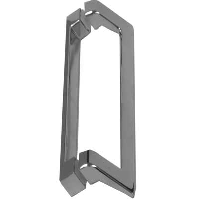 MANIGLIA PER SERIE TONGA  Cromata     GIAVA