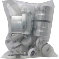 KIT MONTAGGIO PER BOX ANGOLARE FAST (01381)  2+2     CARDINALE