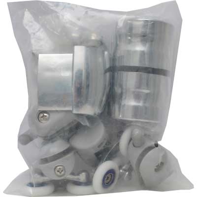 KIT MONTAGGIO PER BOX ANGOLARE FAST (01381)  2+2     CARDINALE