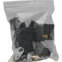 KIT MONTAGGIO PER PORTA DOCCIA FAST SOFFIETTO (01391)  1+1     CARDINALE