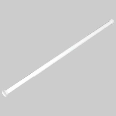 ASTA DOCCIA 1 LATO BIANCA ESTENSIBILE  125 X 225     MADE IN ITALY