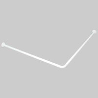 ASTA DOCCIA IDEAL 2 LATI  90x90     CARDINALE